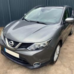 Nissan Qashqai Connect Edition 1.6 dCi 130 Stop/Start All-Mode 4x4-i La Montagne
