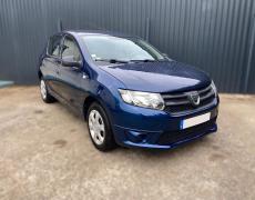 Dacia Sandero La Montagne