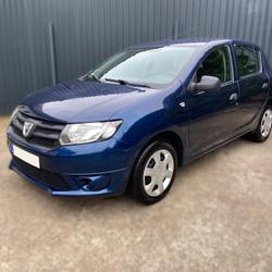 Dacia Sandero Ambiance 1.2 16V 75 E6 La Montagne
