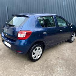 Dacia Sandero Ambiance 1.2 16V 75 E6 La Montagne