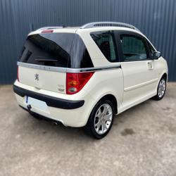 Peugeot 1007 Sporty 1.6 HDi 16V 110ch FAP BLUE LION La Montagne