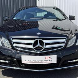 Mercedes Classe E coupe Coup&eacute; 200 BlueEfficiency Pleumeleuc