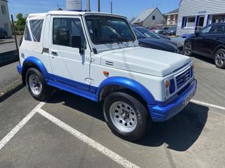 Santana S 410 - SAMURAI SJ413 90CV - 8 500 €
