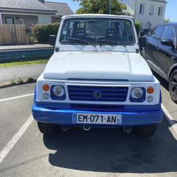Santana S 410 SAMURAI SJ413 90CV Mauges-sur-Loire