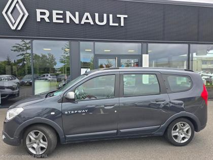 Dacia Lodgy - Stepway  Blue dCi 115 7 places - 16 390 €