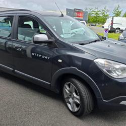 Dacia Lodgy Stepway Blue dCi 115 7 places Quimperl&eacute;