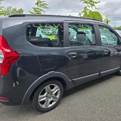 Dacia Lodgy Stepway Blue dCi 115 7 places Quimperl&eacute;