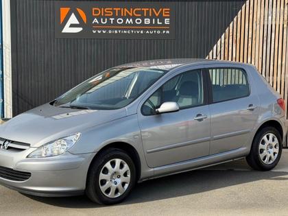 Peugeot 307 - STYLE 1.6 HDI 90 - 6 490 €