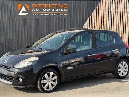 Renault Clio - Exception  dCi 85 eco2 - 7 490 €