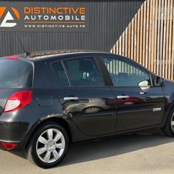 Renault Clio 3 Exception dCi 85 eco2 Verri&egrave;res-en-Anjou