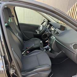 Renault Clio 3 Exception dCi 85 eco2 Verri&egrave;res-en-Anjou