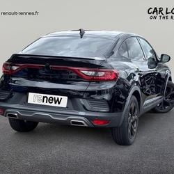 Renault Arkana Engineered E-Tech hybride 145 - 22 Betton