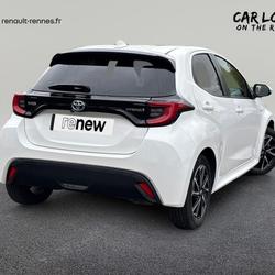 Toyota Yaris Iconic 116h Betton