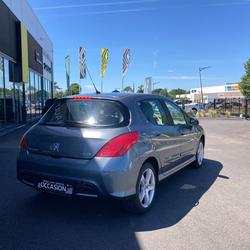 Peugeot 308 Phase 1 F&eacute;line 1.6 HDi 112ch FAP BVM6 Belz