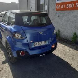 Chatenet CH46 LOMBARDINI LDW480 Saint-Barth&eacute;lemy-d'Anjou