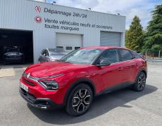 Citroen e-C4 Vernantes