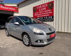 Peugeot 5008 Le Rheu