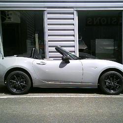Mazda Mx-5 4 Prime-Line 1.5L SKYACTIV-G 132 ch Angers