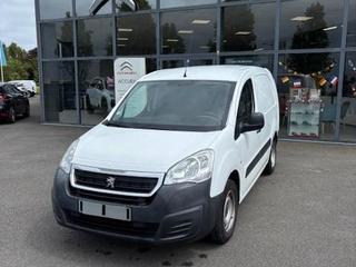 Peugeot Partner -   LONG 1.6 BLUEHDI 100 BVM5 - 10 990 €