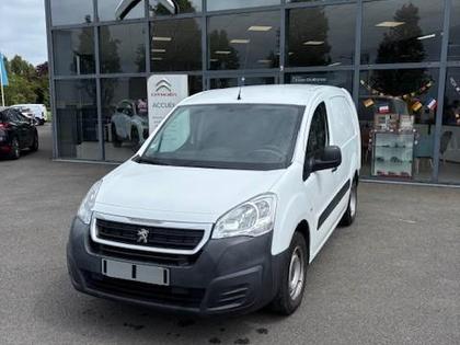 Peugeot Partner -   LONG 1.6 BLUEHDI 100 BVM5 - 10 990 €