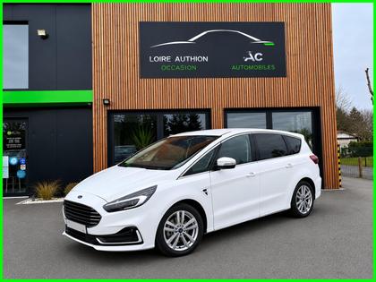 Ford S Max - Titanium Business  S-MAX 2.5 Duratec Hybrid 190 eCVT - 25 990 €