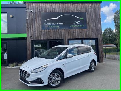Ford S Max - Titanium Business  S-MAX 2.5 Duratec Hybrid 190 eCVT - 25 990 €