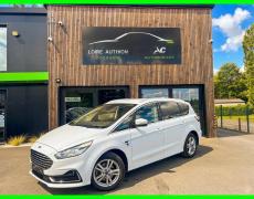 Ford S Max - Titanium Business  S-MAX 2.5 Duratec Hybrid 190 eCVT - 23 990 €