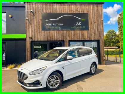 Ford S Max - Titanium Business  S-MAX 2.5 Duratec Hybrid 190 eCVT - 25 990 €