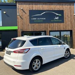 Ford S Max Titanium Business 2.5 Duratec Hybrid 190 eCVT Angers