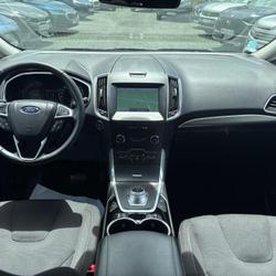Ford S Max Titanium Business 2.5 Duratec Hybrid 190 eCVT Angers