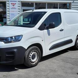 Citroen Berlingo CONTROL M 650 BLUEHDI 75 S&amp;S BVM5 S&eacute;v&eacute;rac