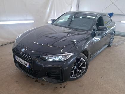 BMW Serie 4 Gran Coupe - M Sport  420d 190 ch BVA8 - 35 990 €