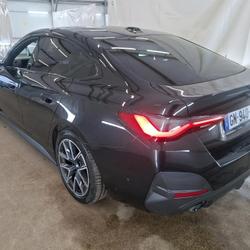 BMW Serie 4 Gran Coupe M Sport 420d 190 ch BVA8 Cholet