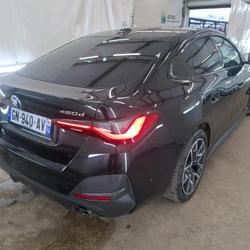 BMW Serie 4 Gran Coupe M Sport 420d 190 ch BVA8 Cholet