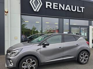 Renault Captur - Techno fast track  E-Tech full hybrid 145 - 21 390 €