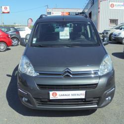 Citroen Berlingo Feel BlueHDi 100 BVM5 Saint-L&eacute;ger-de-Montbrillais