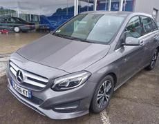 Mercedes Classe B Morlaix