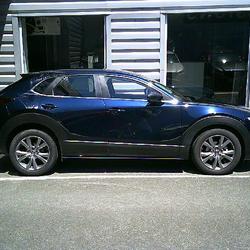 Mazda CX-30 Centre-Line 2.5L e-SKYACTIV G M Hybrid 140 ch 4x2 BVM6 Angers