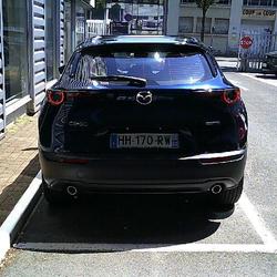 Mazda CX-30 Centre-Line 2.5L e-SKYACTIV G M Hybrid 140 ch 4x2 BVM6 Angers