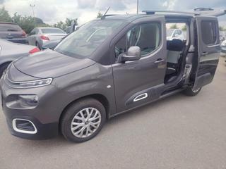 Citroen Berlingo - Feel  BlueHDi 100 BVM5 - 10 890 €