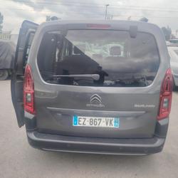 Citroen Berlingo Feel BlueHDi 100 BVM5 Ch&acirc;teaugiron