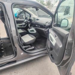 Citroen Berlingo Feel BlueHDi 100 BVM5 Ch&acirc;teaugiron