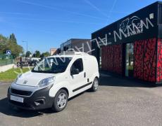 Fiat Fiorino Trégueux