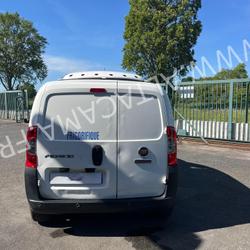 Fiat Fiorino ISOTHERME FRAX THERMO KING 1.3 MULTIJET 80 PRO LOUNGE FRIGORIFIQUE Tr&eacute;gueux