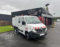 Renault Master Trégueux