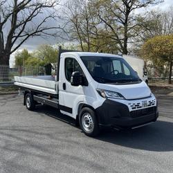 Fiat Ducato CCB D 180CV MAN PLATEAU 4m20 L4 MAXI Laval