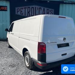 Volkswagen Transporter FGN TOLE L2H1 2.0 TDI 102 Caen