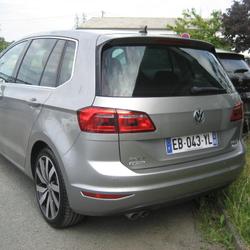 Volkswagen Golf Sportsvan Carat 2.0 TDI 150 FAP BlueMotion Technology DSG6 Loireauxence
