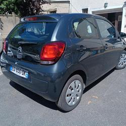 Citroen C1 Feel VTi 68 Marolles-en-Brie