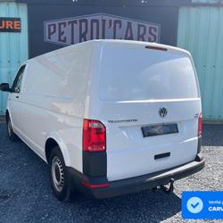 Volkswagen Transporter DSG7 FGN TOLE L2H1 2.0 TDI 140 Caen
